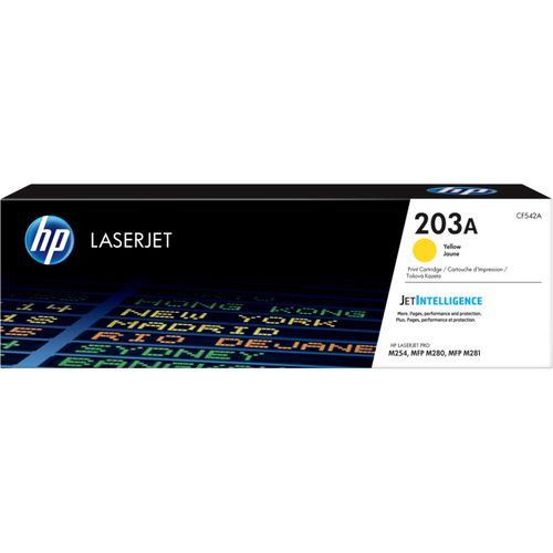 HP 203A HP203A 302A HP HP 203 A B,C,Y,M (CF543A)  LaserJet Toner Cartridge