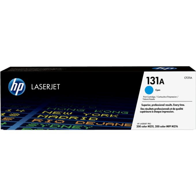 HP 131A HP131A HP 131A HP 131 A SET LaserJet Toner Cartridge (B C Y M