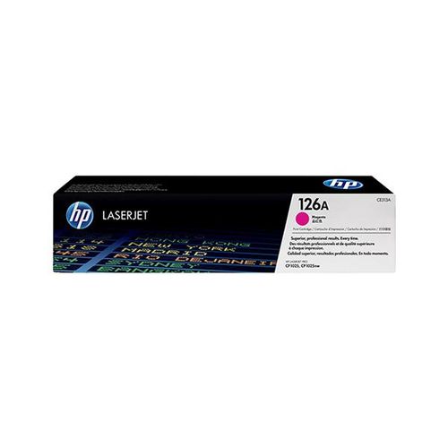 HP 126A HP126A 126A HP LaserJet Toner Cartridge (CE310A/CE311A/CE312A/CE313A) set