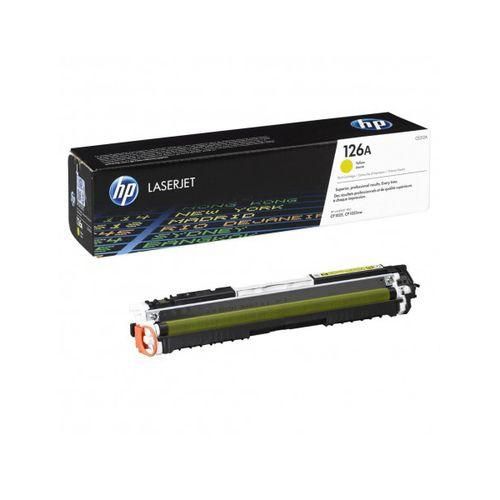 HP 126A HP126A 126A HP LaserJet Toner Cartridge (CE310A/CE311A/CE312A/CE313A) set