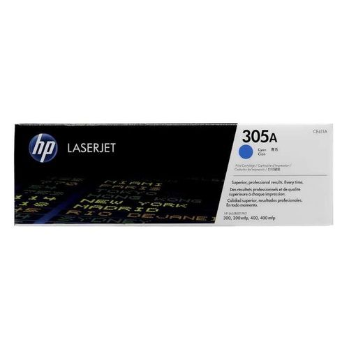 HP 305A HP305A HP 305 A 305 A HP set (Ce) Black,cyan,yellow,magenta LaserJet Toner Cartridge