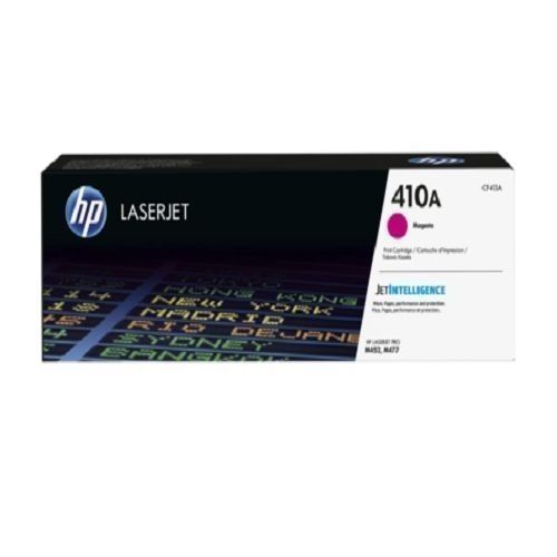HP 410A HP410A 410A HP HP 410 A SET(CF LaserJet Toner Cartridge B C Y M