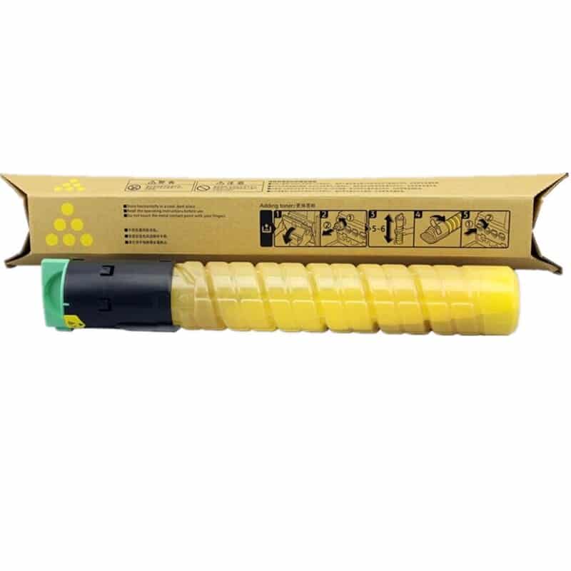 Ricoh MP C2050 MPC2050 RICOH MPC 2050 RICOHMPC2050 Black cyan yellow magenta