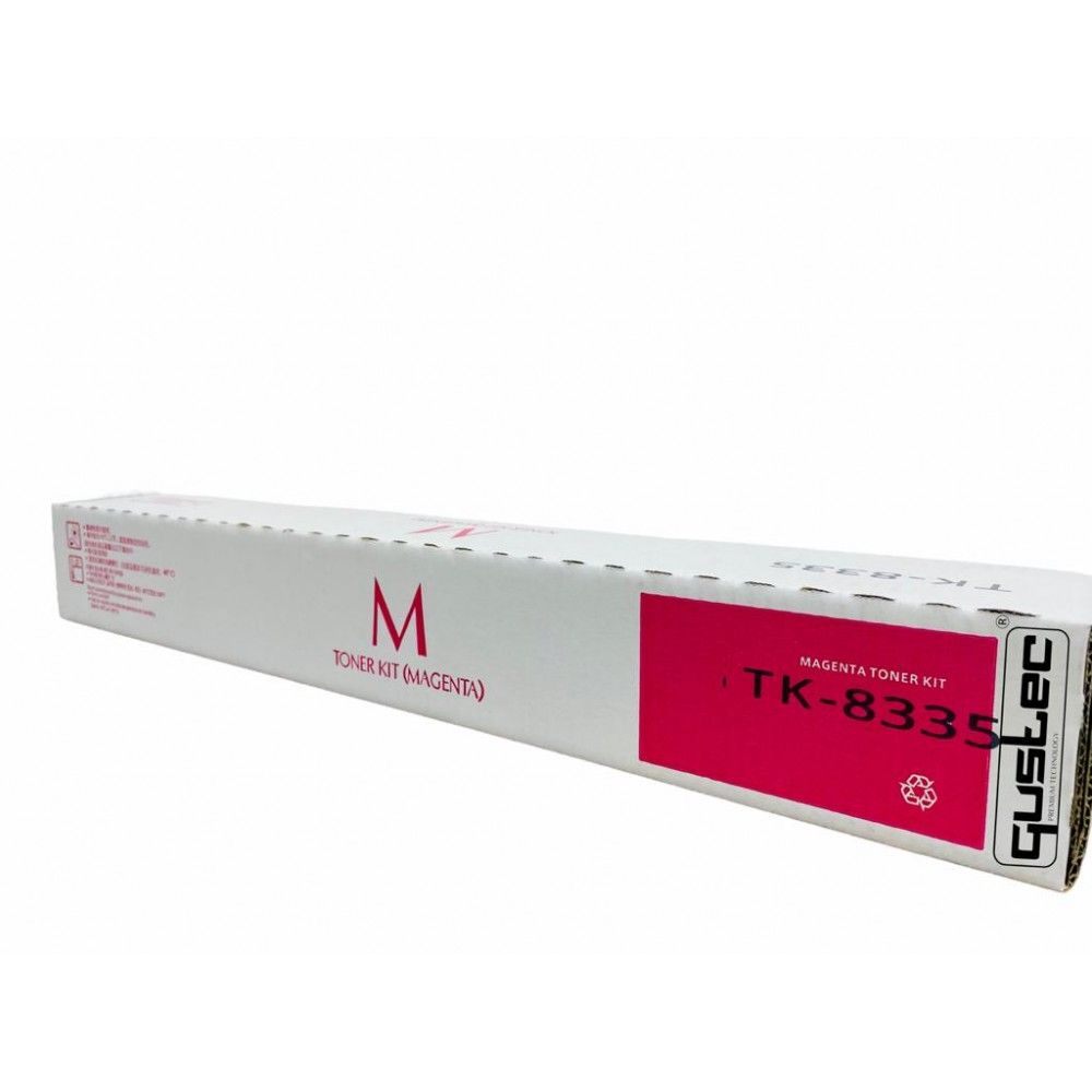 Kyocera toner Tk 8335 TK8335 KYOCERA 8335 KYOCERA TK 8335 black,cyan,yellow,magenta
