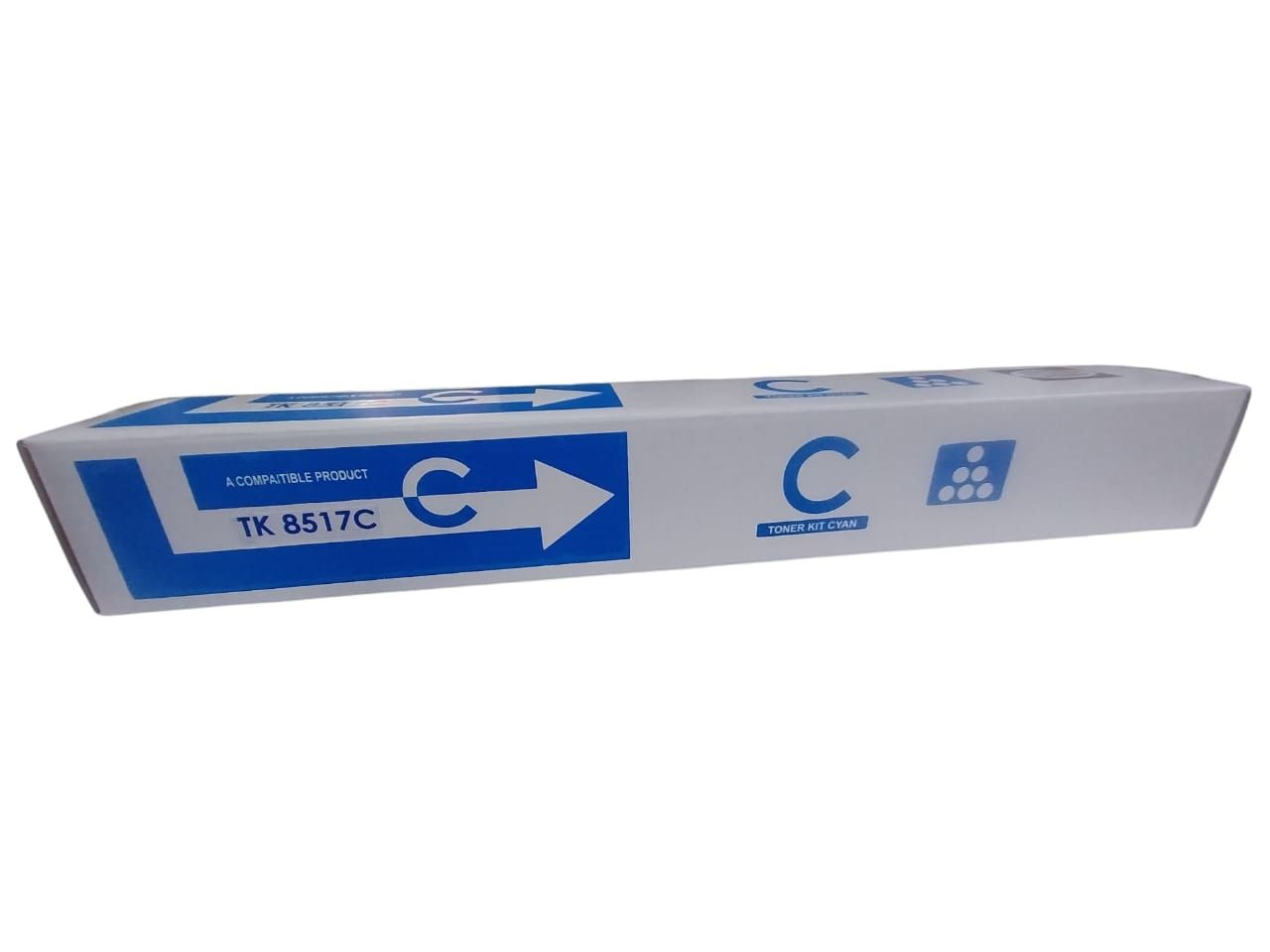 TK8517 TK 8517 4Color TK8517K TK8517C TK8517M TK8517Y Toner Cartridge Set for TASKalfa 5052ci, 6052ci