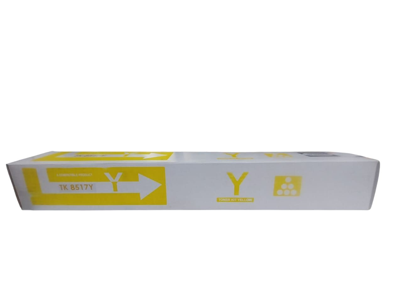 TK8517 TK 8517 4Color TK8517K TK8517C TK8517M TK8517Y Toner Cartridge Set for TASKalfa 5052ci, 6052ci