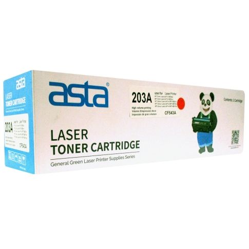 Asta 203A ASTA203ATONER CARTRIDGE TONER 203A
