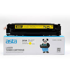 Asta 203A ASTA203ATONER CARTRIDGE TONER 203A
