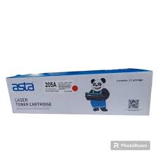 Asta 205A CF532A Toner Cartridge Yellow,Cyan,Magenta, black asta205