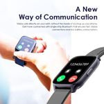 Oraimo Watch 4 Plus BT Call 2.01'' HD Large Screen Smart Watch