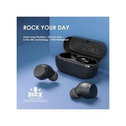 Oraimo Rock Stereo Bass True Wireless Earbuds