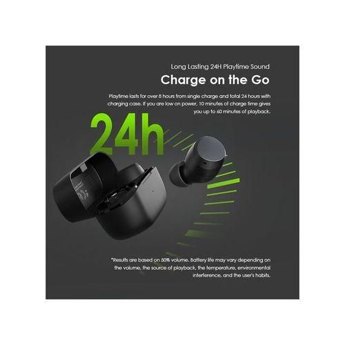 Oraimo Rock Stereo Bass True Wireless Earbuds