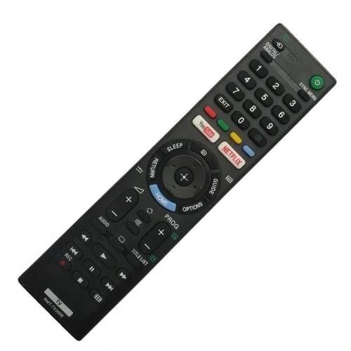 Sony Remote Control For Smart TV.