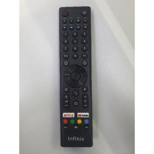 Infinix Android Smart Tv Remote Control