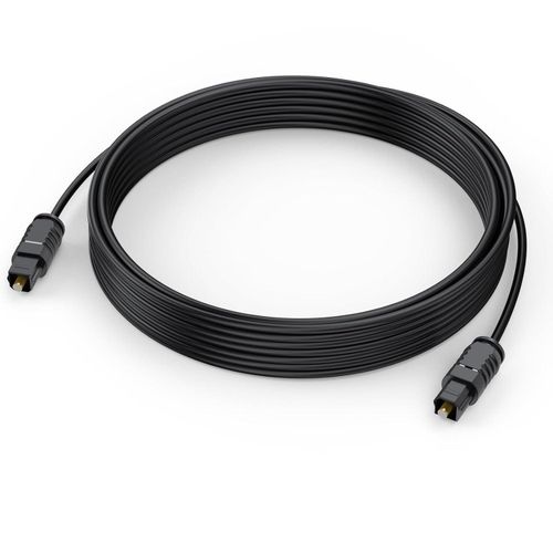 3M  & 1.5M Digital Optical Fiber Toslink Audio Cable