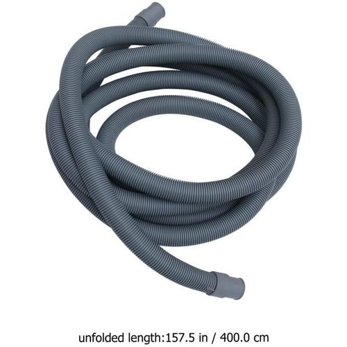 Washing Machine Drainage Hose 5M Outlet Extension Pipe.