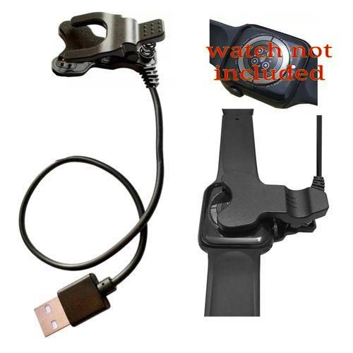 2 Pin Universal Clip Charger For Smart Watch Series