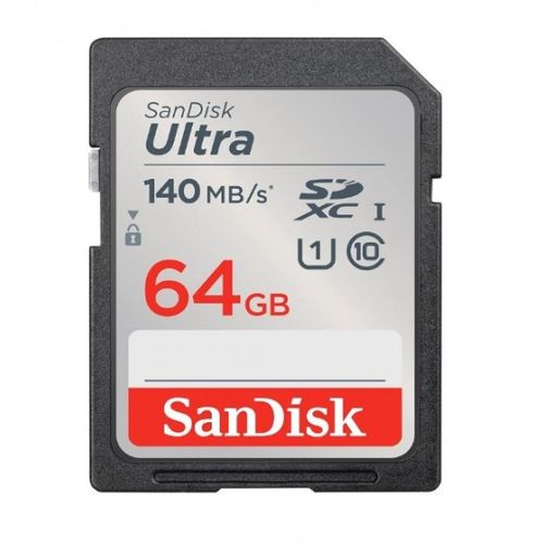 Sandisk 64gb Camera SD Card