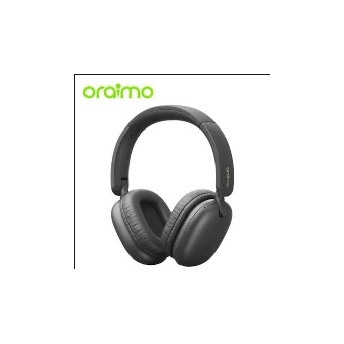 Oraimo Boom-Pop Lite ENC Over-Ear Wireless Headphones