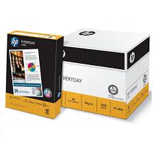 Hp A4 Paper – 80 Gsm- 1 REAM- 500 SHEETS