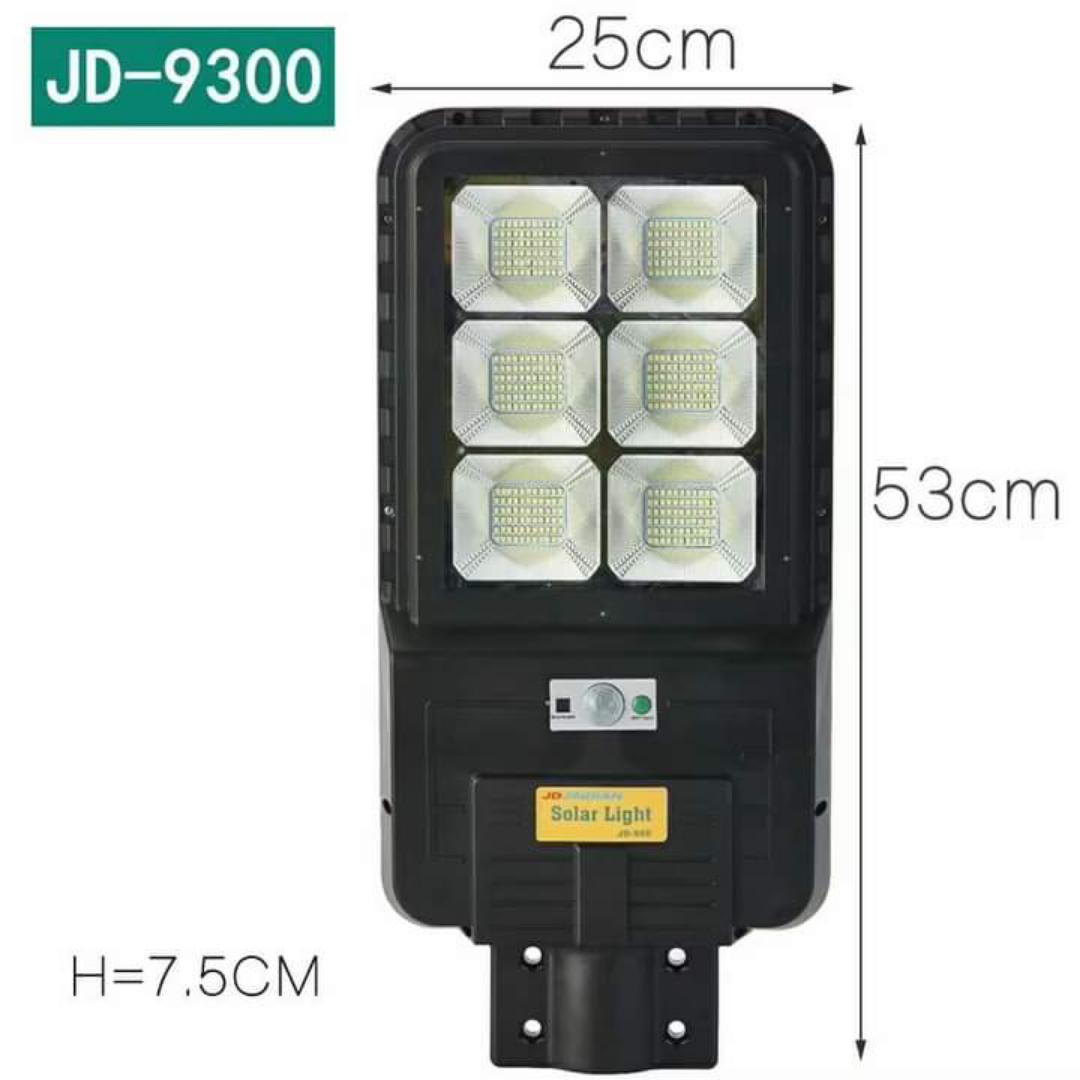JD-9300 JINDIAN SOLAR STREET LIGHTS-300W