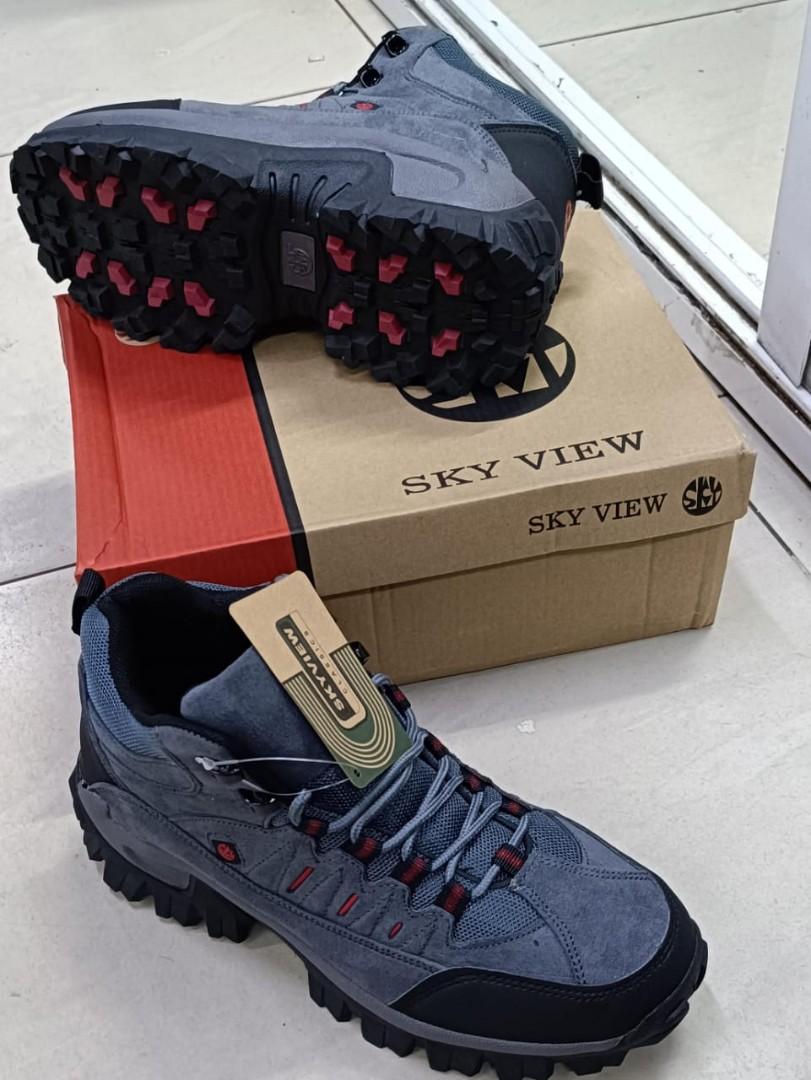 Skyview Classic hiking boots.