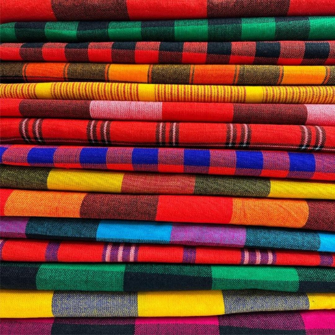 From the Mara to Your Home: Striking Maasai Shukas