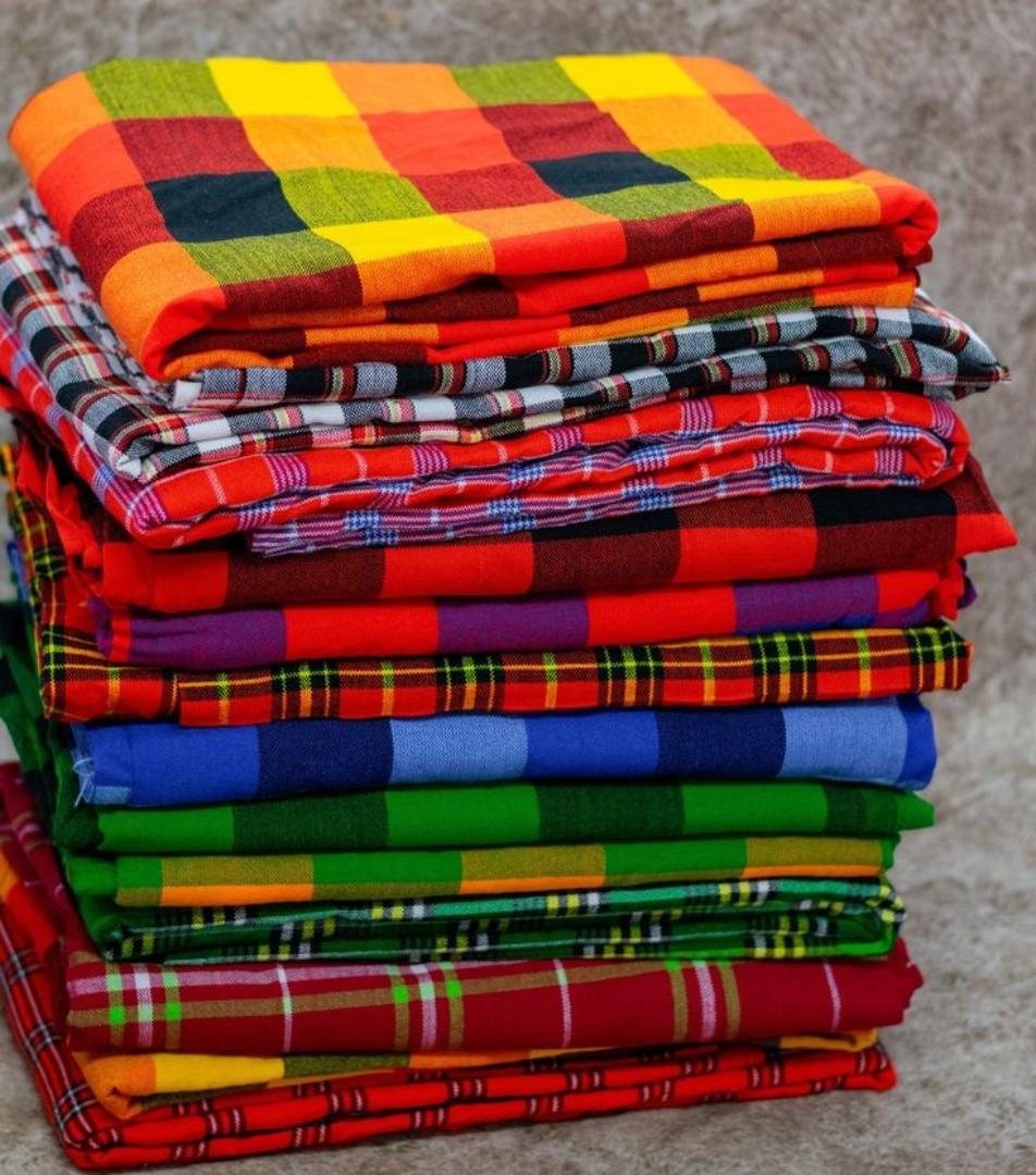 From the Mara to Your Home: Striking Maasai Shukas