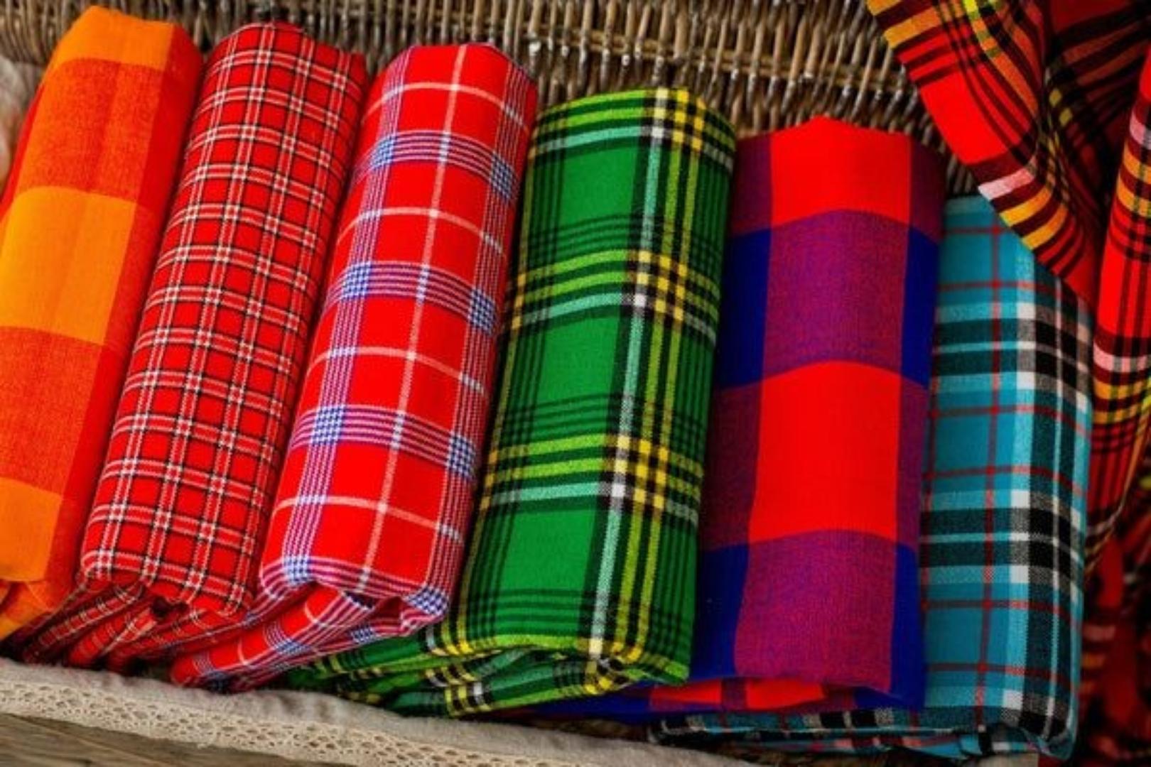 From the Mara to Your Home: Striking Maasai Shukas