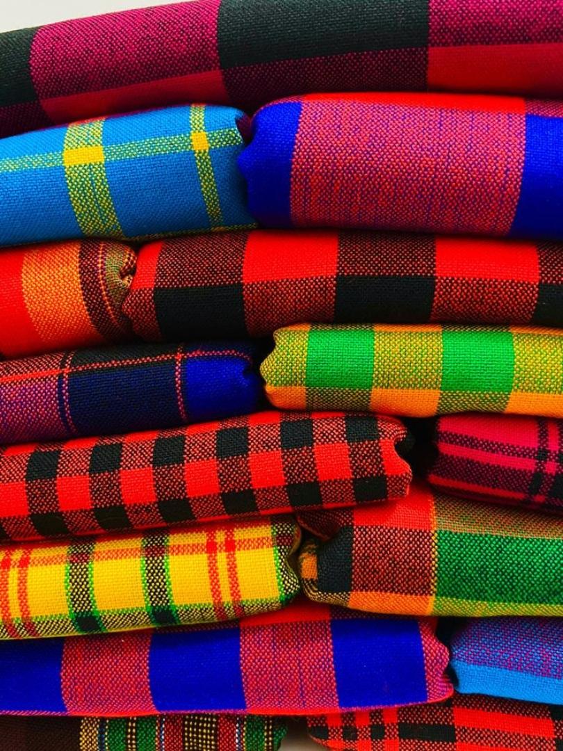 From the Mara to Your Home: Striking Maasai Shukas