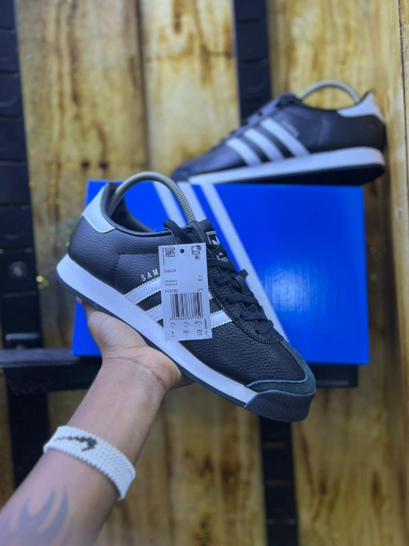 ADIDAS SAMOA SNEAKERS