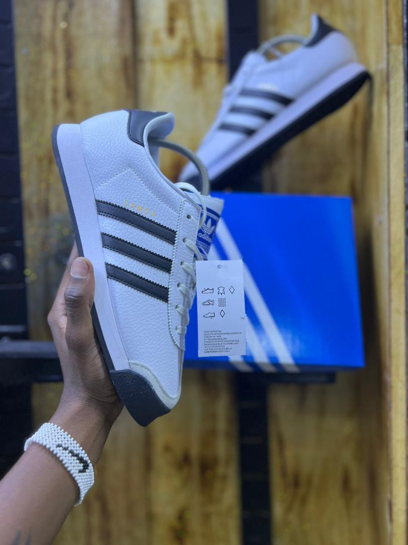 ADIDAS SAMOA SNEAKERS
