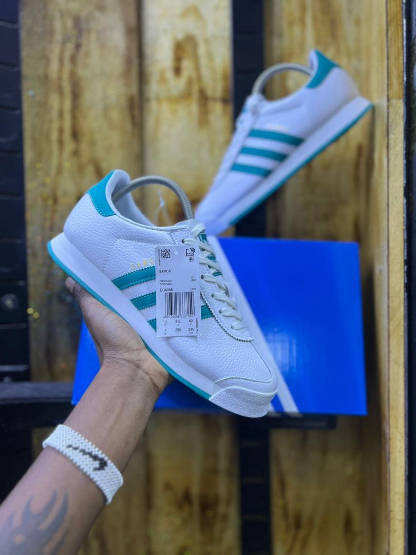 ADIDAS SAMOA SNEAKERS
