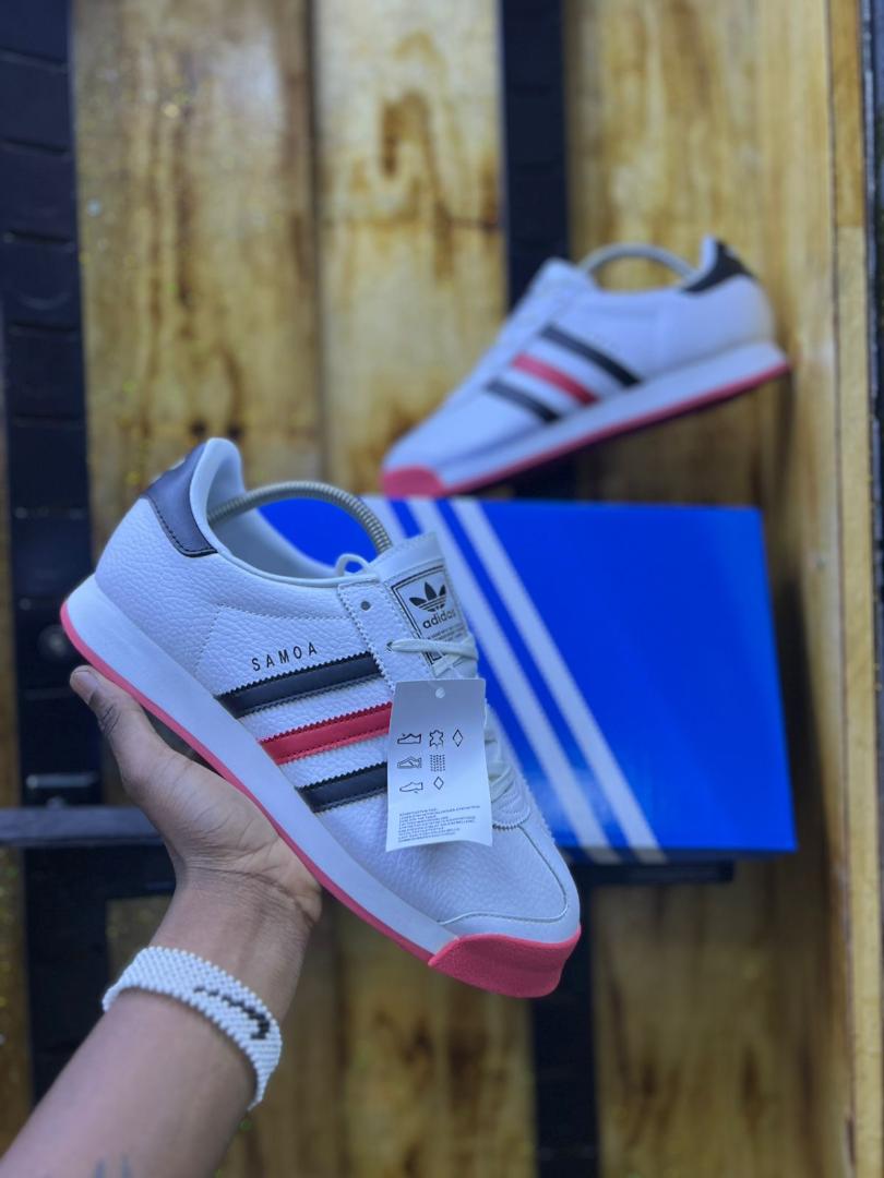 ADIDAS SAMOA SNEAKERS