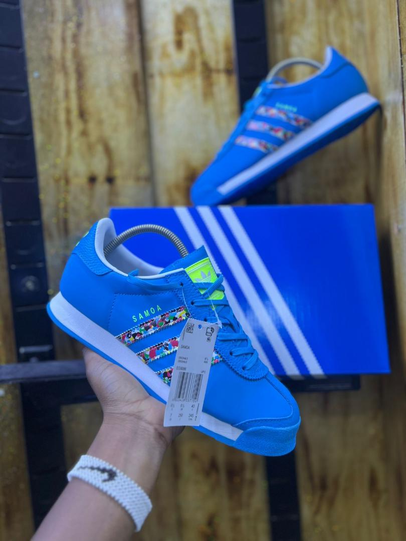 ADIDAS SAMOA SNEAKERS