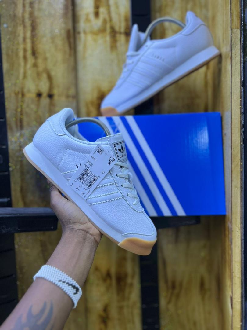 ADIDAS SAMOA SNEAKERS