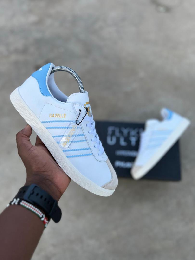 ADIDAS GAZELLE SNEAKERS