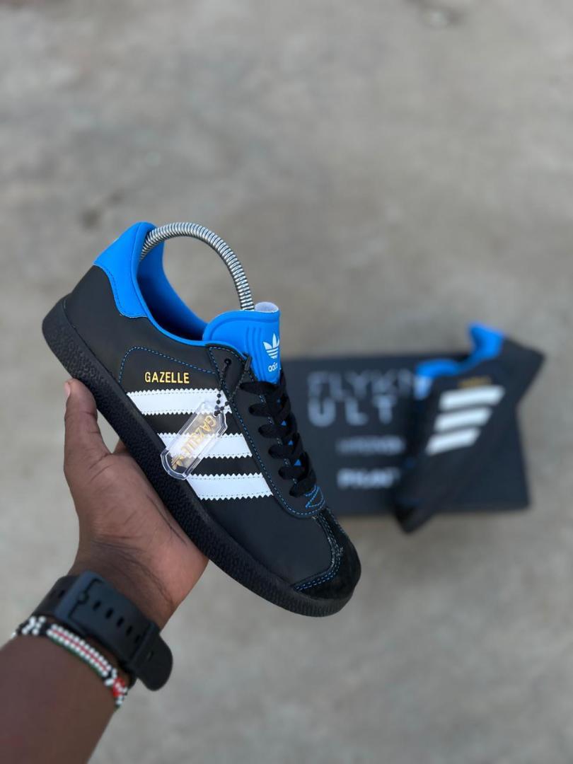 ADIDAS GAZELLE SNEAKERS