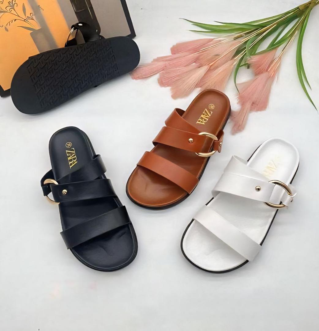 ZARA’s Must-Have Strappy Sandals!