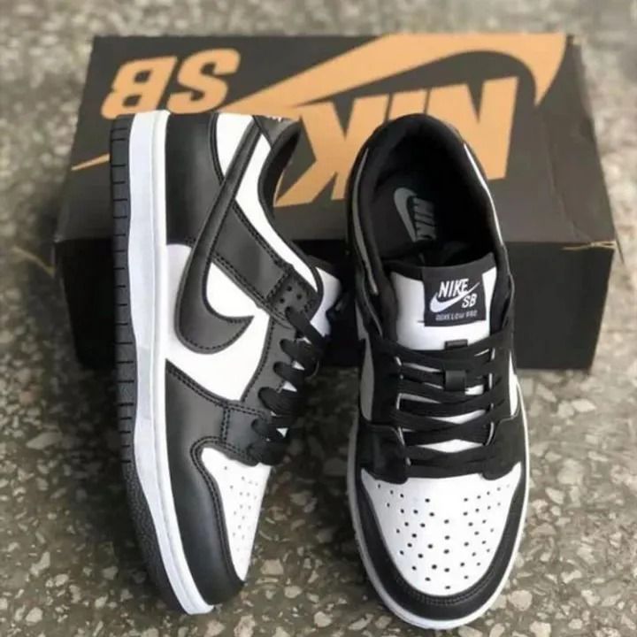 BLACK FRIDAY sb Dunk low  Panda UNISEX  Women's Shoes Sneakers