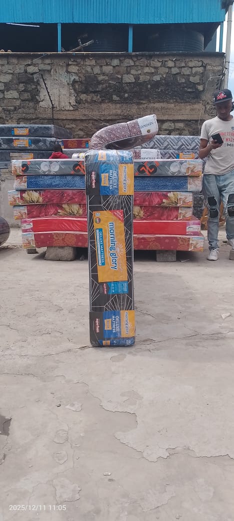 Morning glory 3by6*8 inches superfoam deluxe mattress