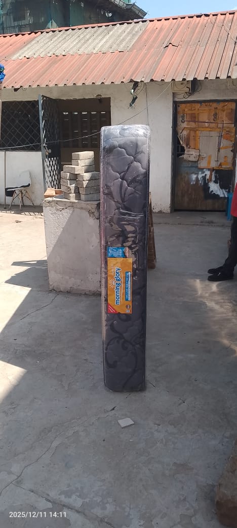 5*6*10 morning glory superfoam deluxe quuilted mattress