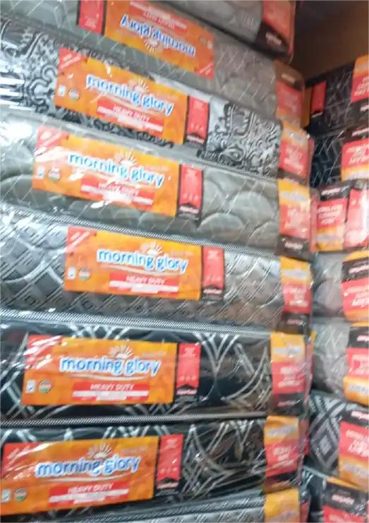 4x6 High-Density Quilted 8-Inch Superfoam Mattress – Premium Comfort, Long-Lasting Support for Home, Guest Room & Hostel Use