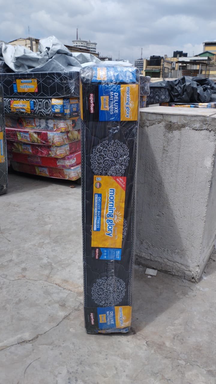 4*6*8 inch quilted morning glory superfoam mattress