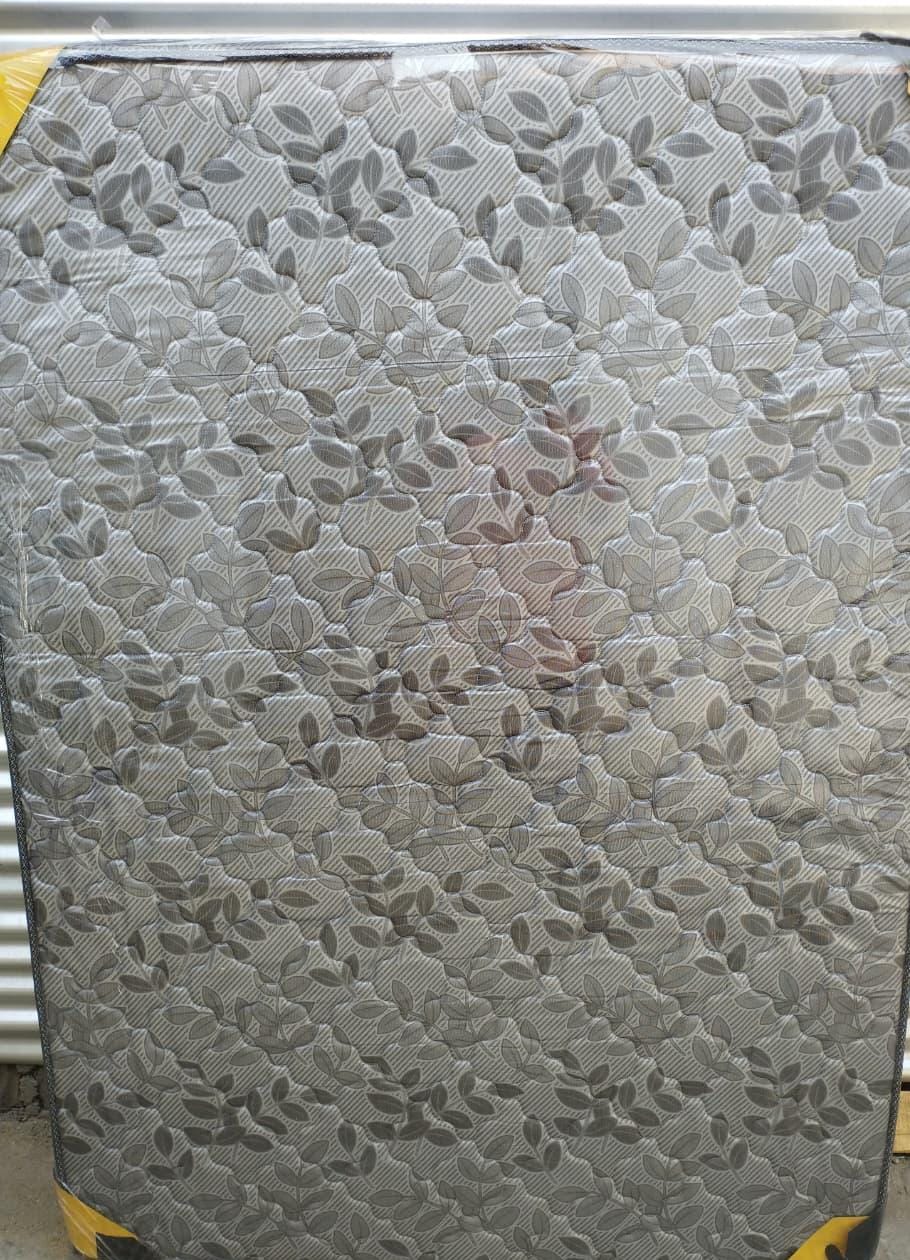 4½×6×8 inch quilted morning glory superfoam medium density mattress