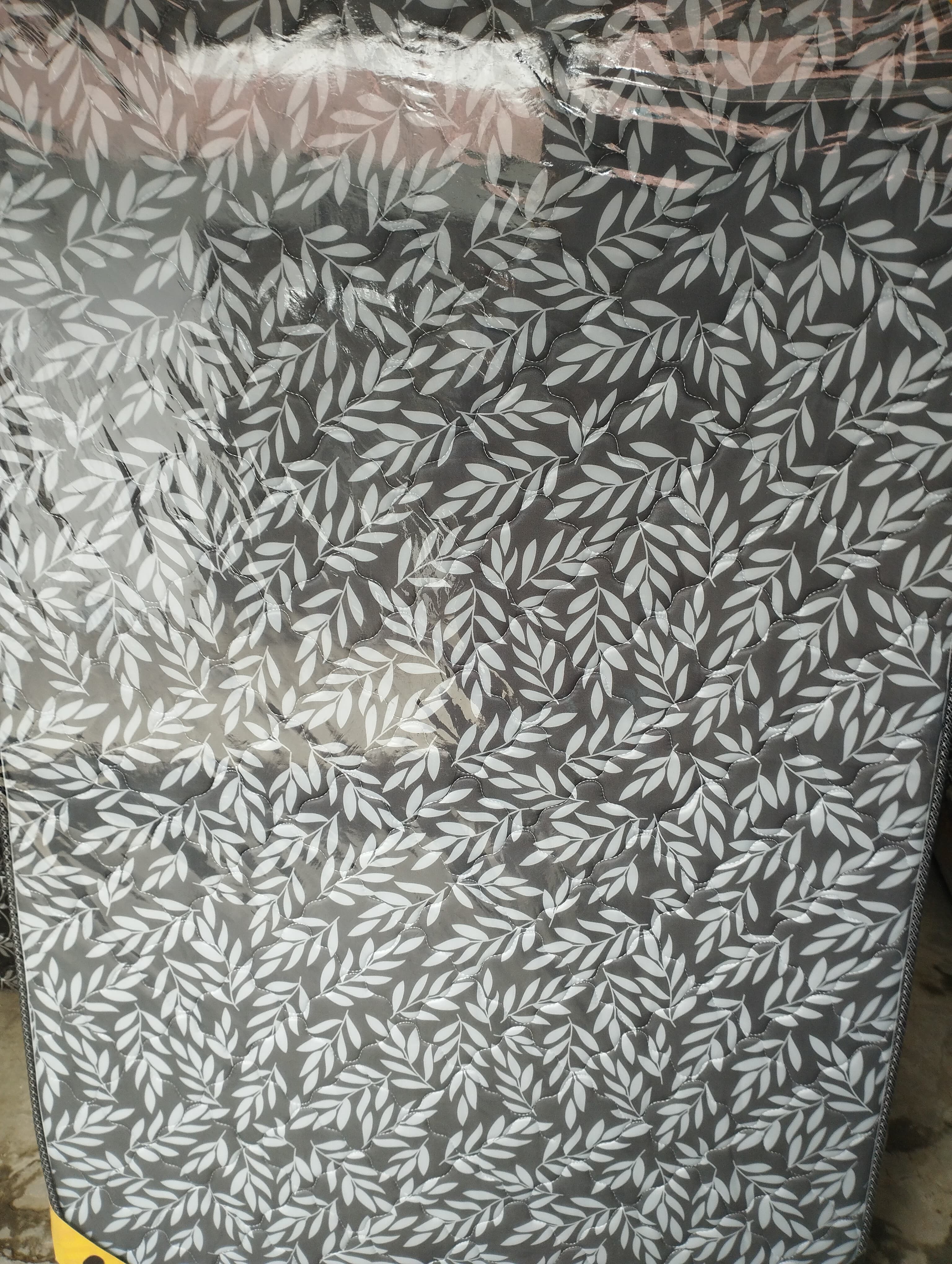 4×6×8 inch quilted morning glory superfoam mattress