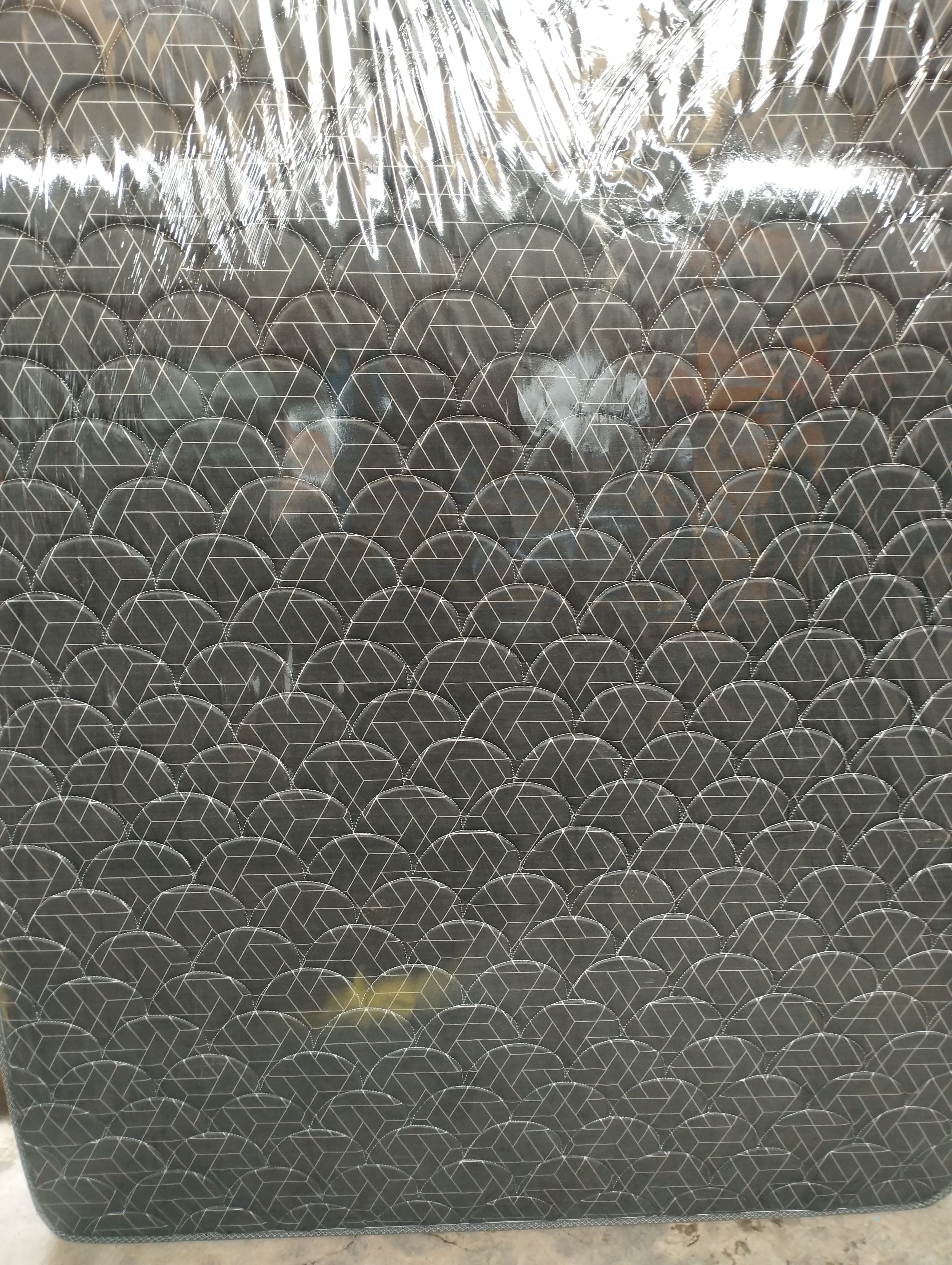 5×6×10 inch High density quilted morning glory superfoam mattress