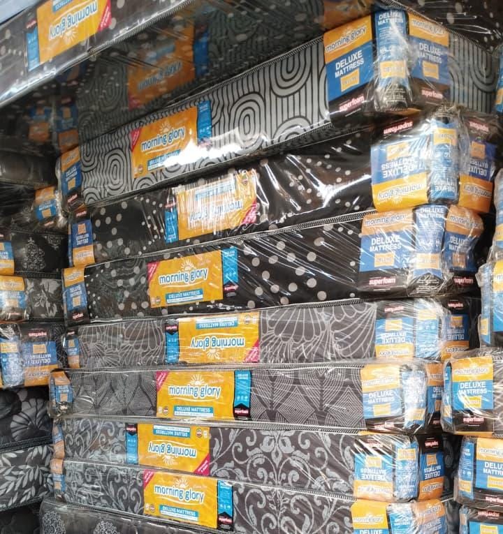 5×6×8 inch plain Morning Glory Superfoam mattress