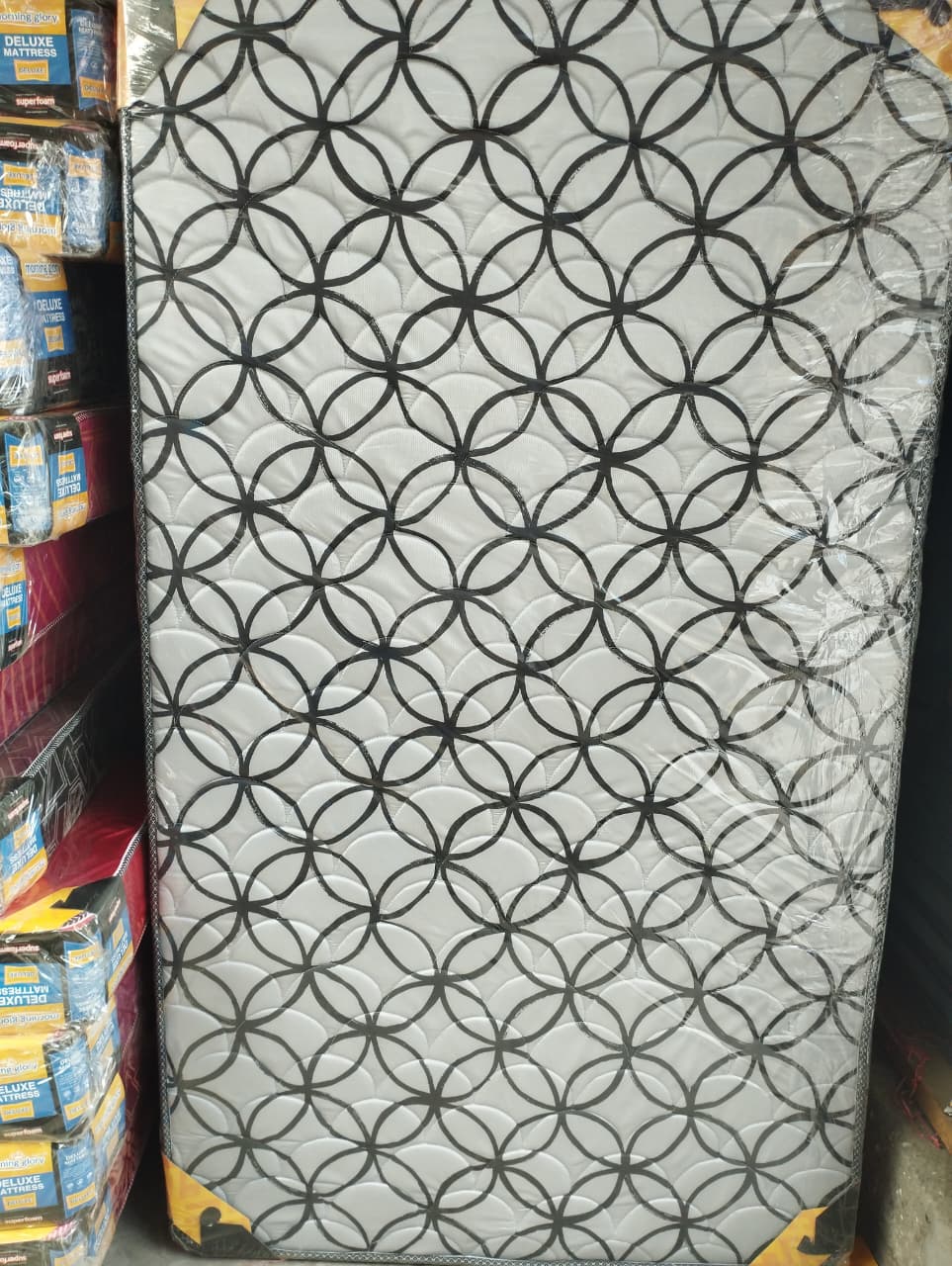 3½×6×8 inch quilted High density mattress