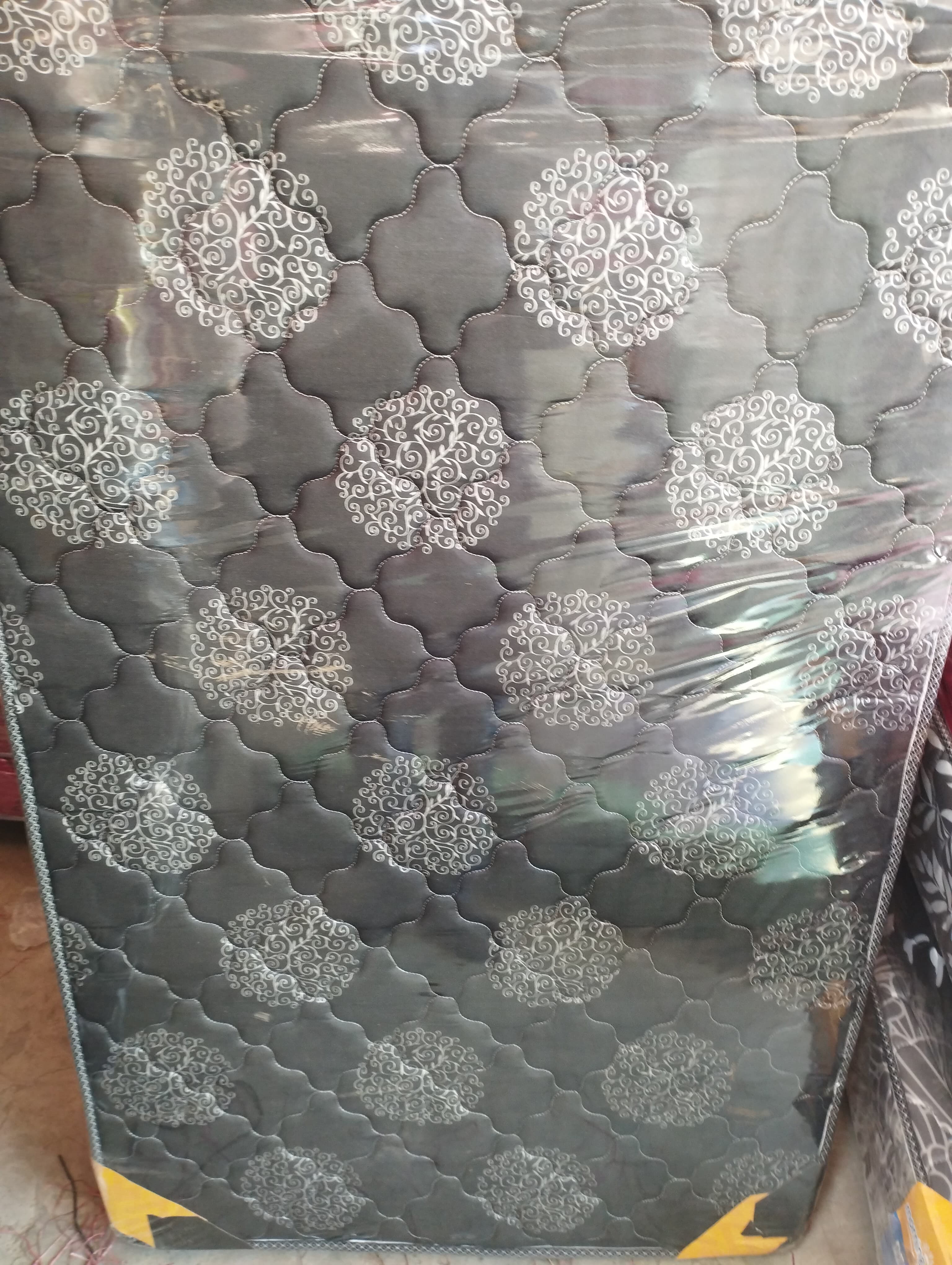 4×6×8 inch quilted morning glory superfoam mattress